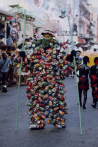 Le guerrier du futur 1